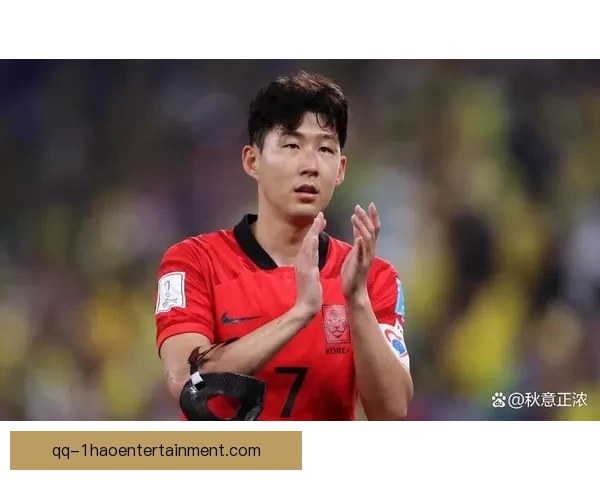 孙兴慜推动首尔足球学院计划开启韩国青训未来新篇章蓝图愿景启航 孙兴慜推动首尔足球学院计划开启韩国青训未来新篇章蓝图愿景启航