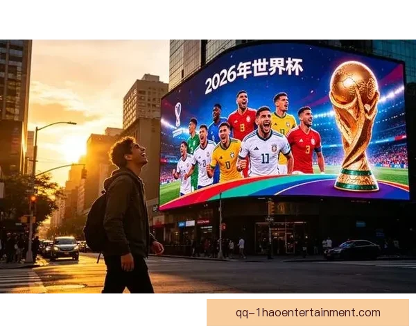 洛杉矶宣布建设全球最大临时球迷社区为2026世界杯营造全新观赛体验 洛杉矶宣布建设全球最大临时球迷社区为2026世界杯营造全新观赛体验
